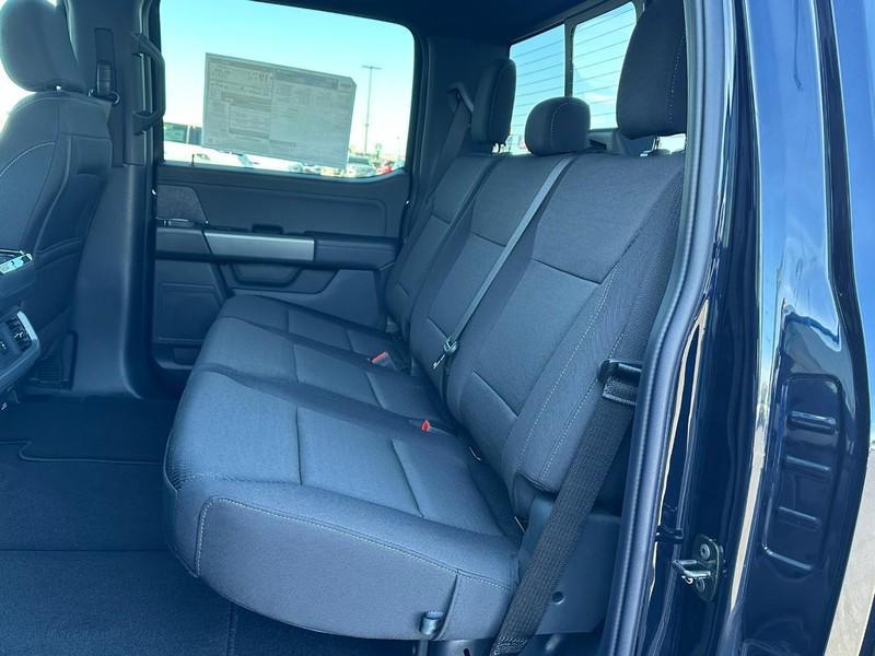new 2025 Ford F-150 car, priced at $57,404