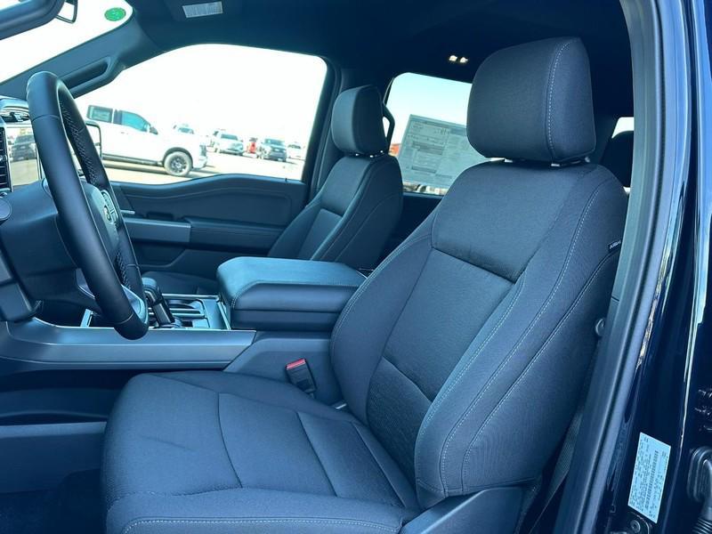 new 2025 Ford F-150 car, priced at $57,404