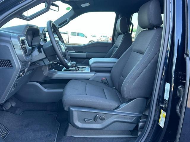 new 2025 Ford F-150 car, priced at $55,283