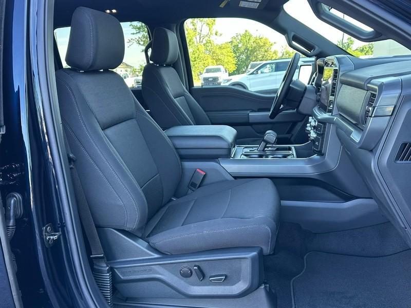 new 2025 Ford F-150 car, priced at $57,404