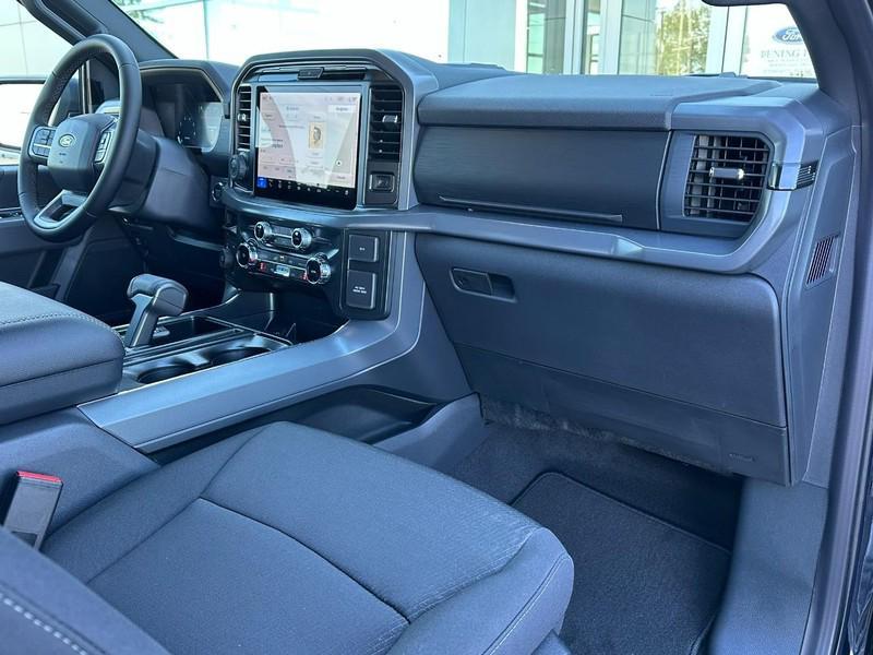 new 2025 Ford F-150 car, priced at $57,404