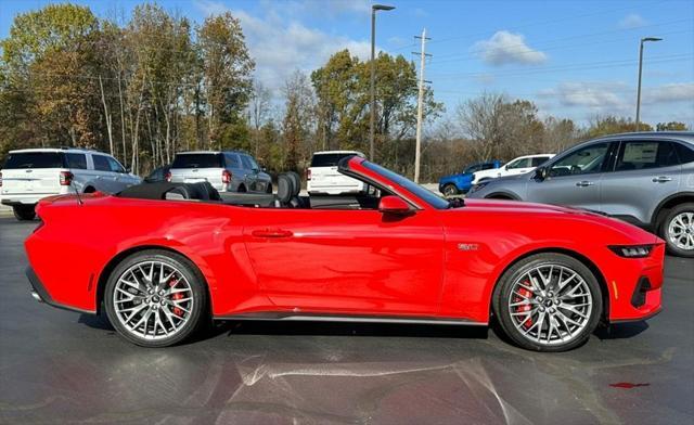 new 2024 Ford Mustang car, priced at $64,730