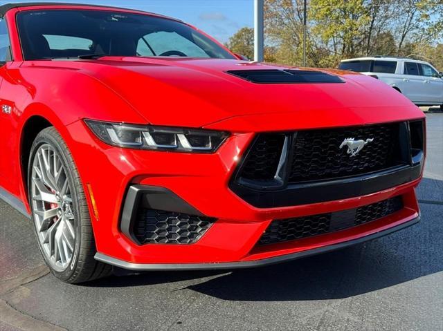 new 2024 Ford Mustang car, priced at $64,730