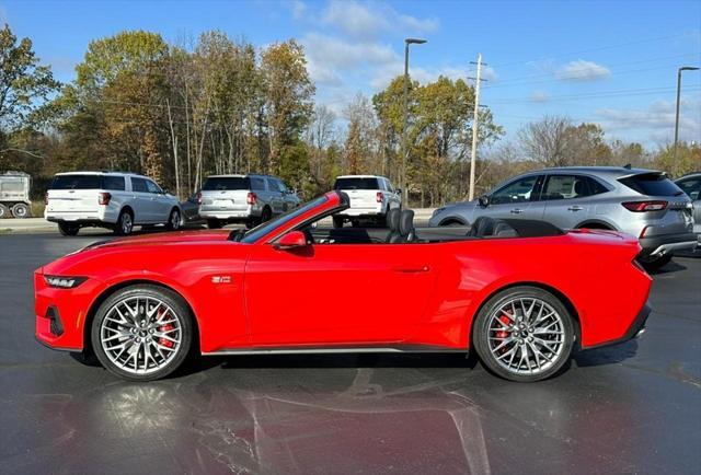 new 2024 Ford Mustang car, priced at $64,730