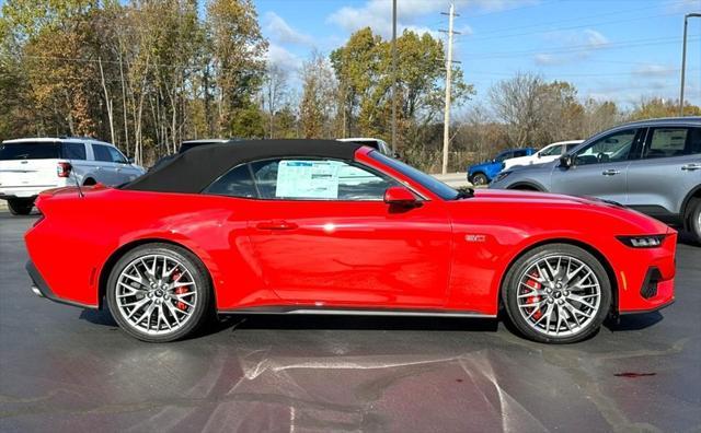 new 2024 Ford Mustang car, priced at $64,730