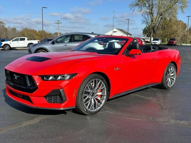 new 2024 Ford Mustang car, priced at $64,730