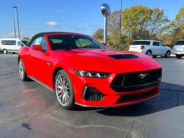 new 2024 Ford Mustang car, priced at $64,730