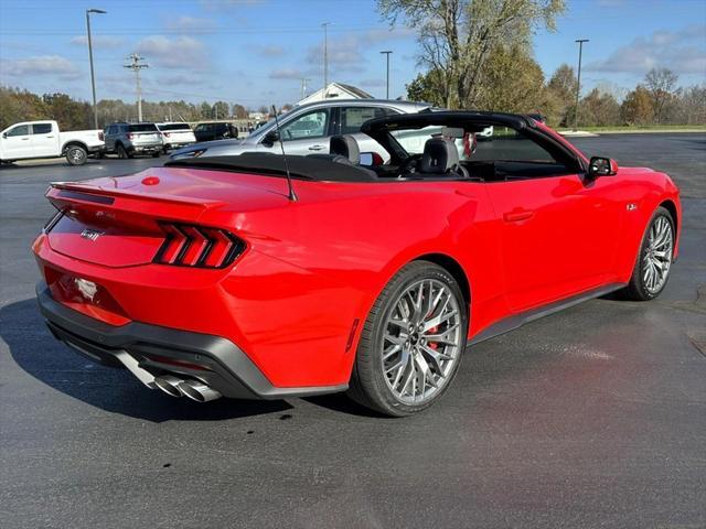 new 2024 Ford Mustang car, priced at $64,730