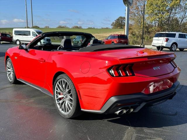 new 2024 Ford Mustang car, priced at $64,730