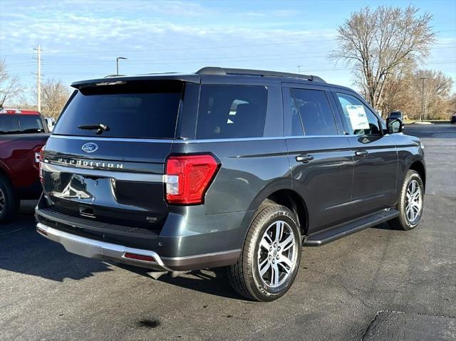 new 2024 Ford Expedition car, priced at $63,800