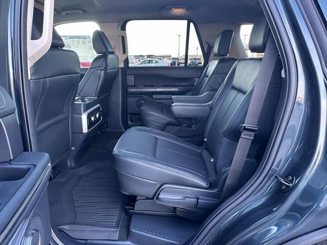 new 2024 Ford Expedition car, priced at $63,800