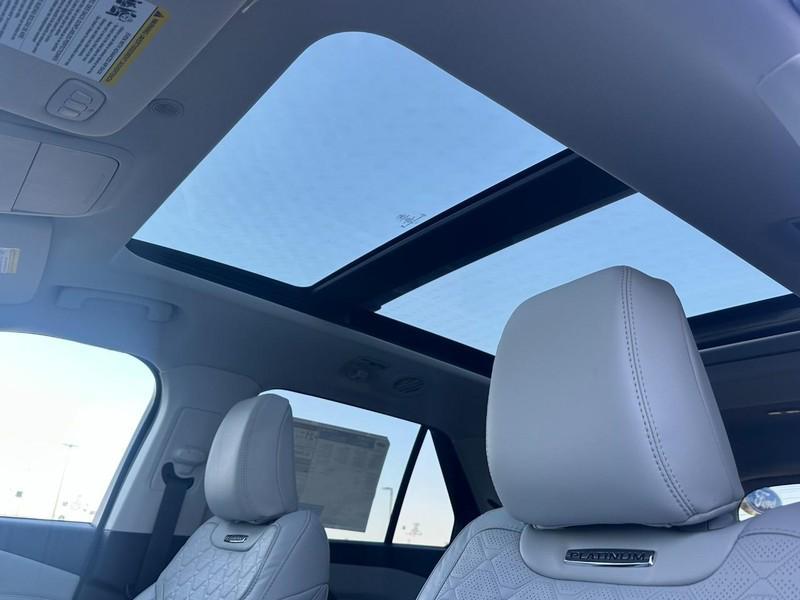 new 2025 Ford Explorer car, priced at $58,569