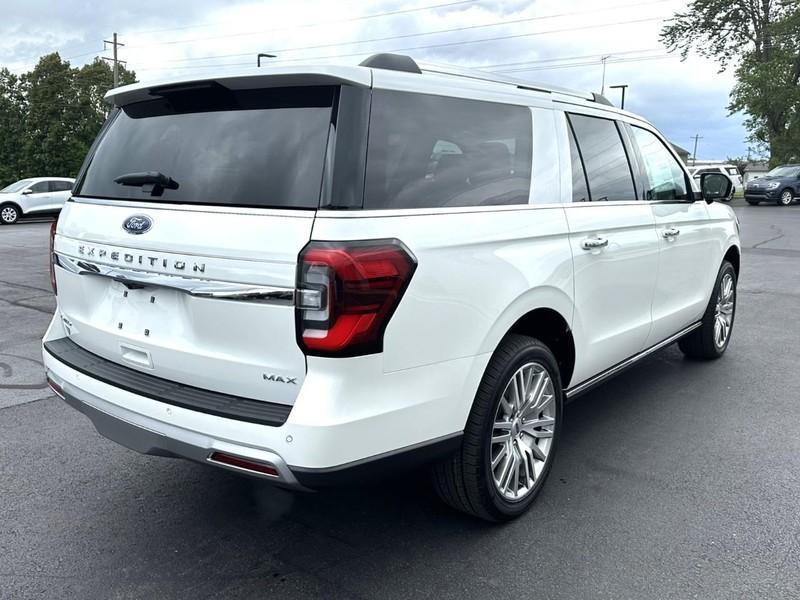 new 2024 Ford Expedition Max car, priced at $78,887
