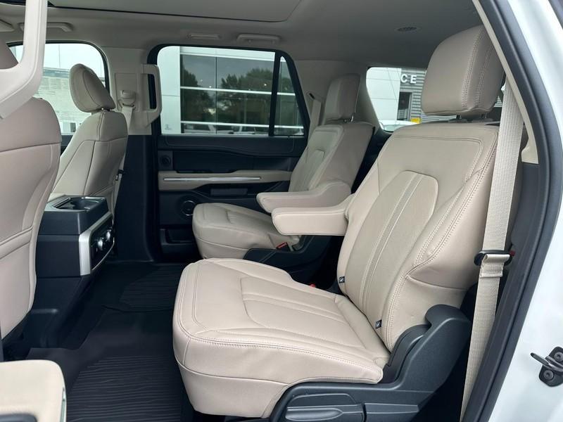 new 2024 Ford Expedition Max car, priced at $78,887