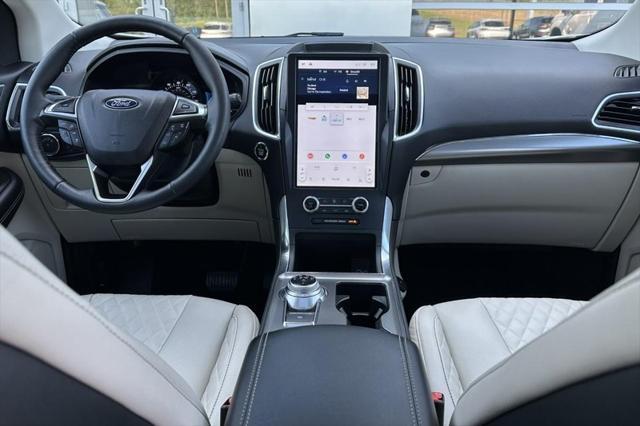 used 2024 Ford Edge car, priced at $35,980