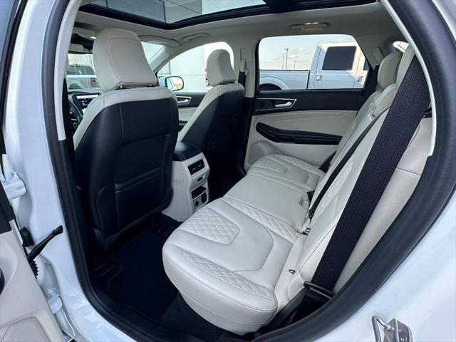 used 2024 Ford Edge car, priced at $35,980