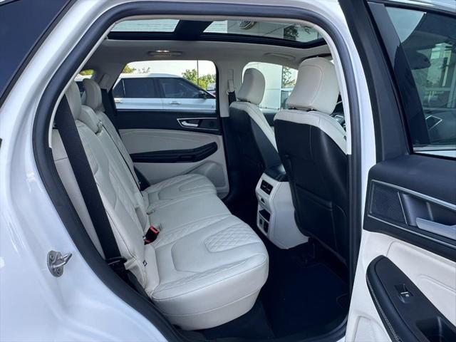 used 2024 Ford Edge car, priced at $35,980