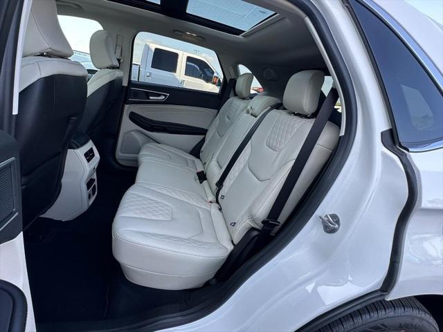 used 2024 Ford Edge car, priced at $35,980