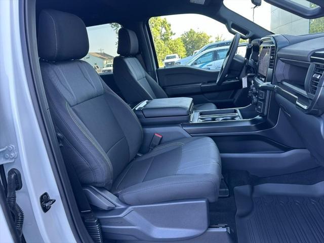 new 2025 Ford F-150 car, priced at $50,474