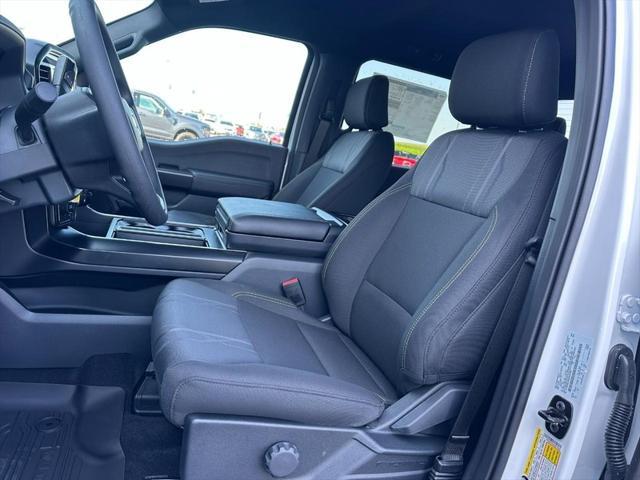 new 2025 Ford F-150 car, priced at $50,474