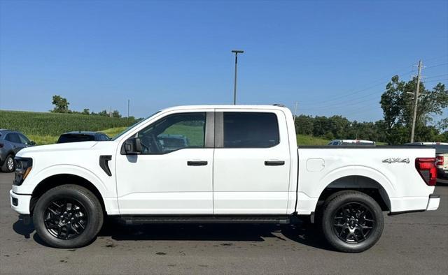 new 2025 Ford F-150 car, priced at $50,474