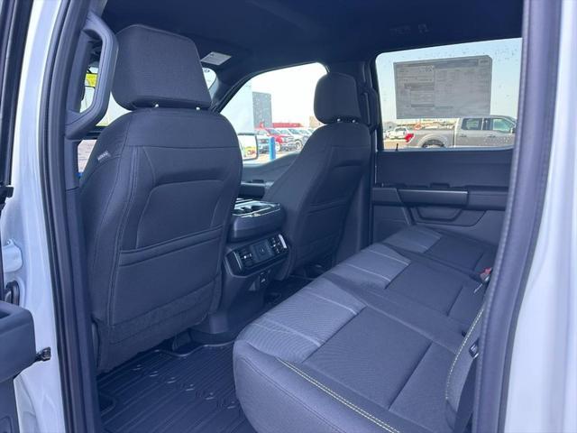 new 2025 Ford F-150 car, priced at $50,474