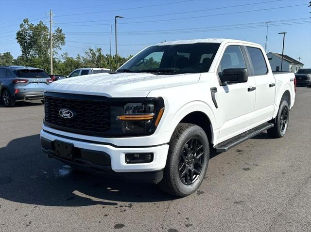 new 2025 Ford F-150 car, priced at $50,474
