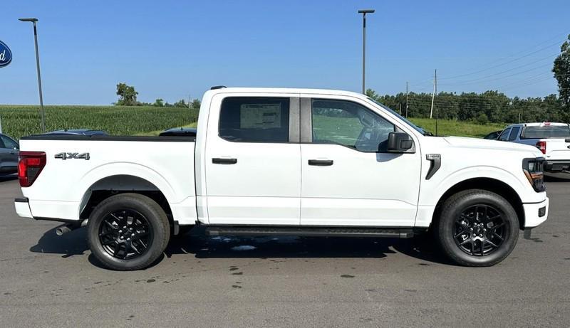 new 2025 Ford F-150 car, priced at $50,474