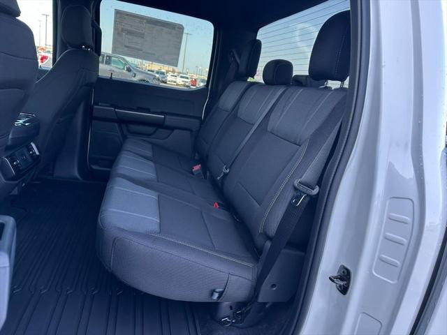 new 2025 Ford F-150 car, priced at $50,474