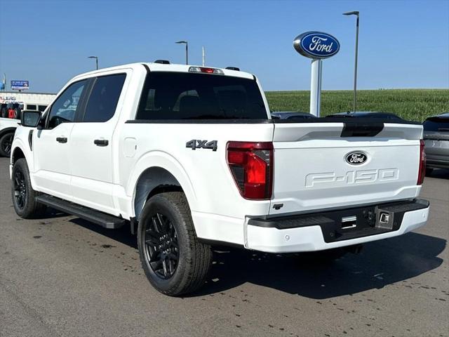new 2025 Ford F-150 car, priced at $50,474