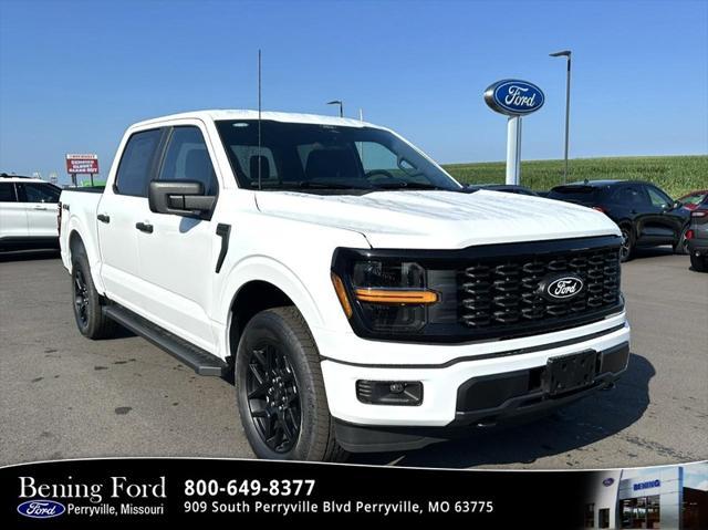 new 2025 Ford F-150 car, priced at $50,474
