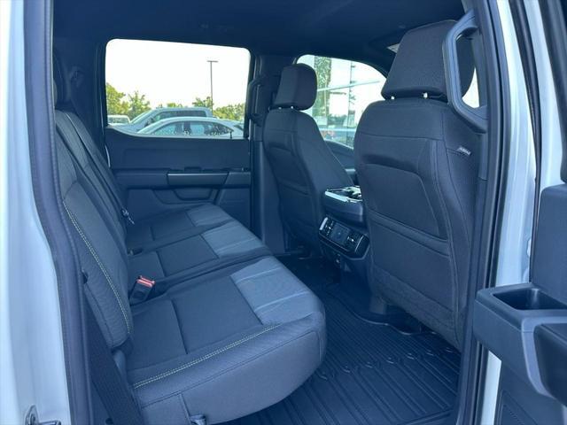 new 2025 Ford F-150 car, priced at $50,474