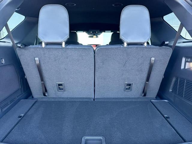 new 2025 Ford Explorer car, priced at $45,343