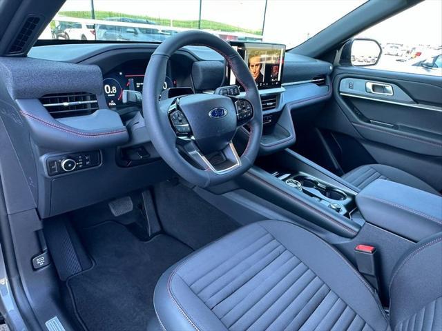 new 2025 Ford Explorer car, priced at $45,343