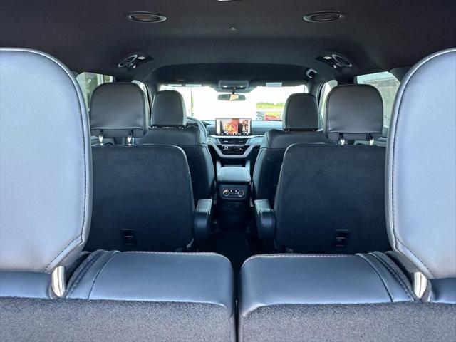new 2025 Ford Explorer car, priced at $45,343