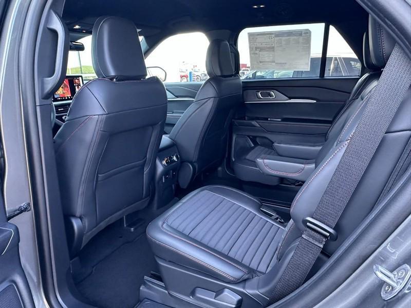 new 2025 Ford Explorer car, priced at $45,343