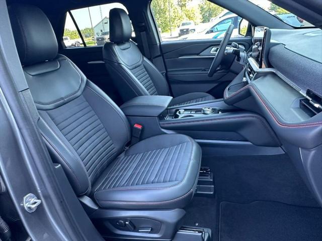 new 2025 Ford Explorer car, priced at $45,343