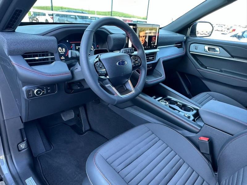 new 2025 Ford Explorer car, priced at $45,343