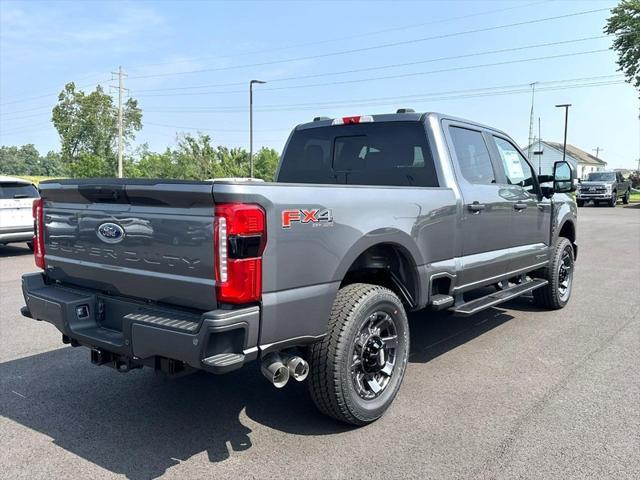 new 2025 Ford F-350 car, priced at $72,590