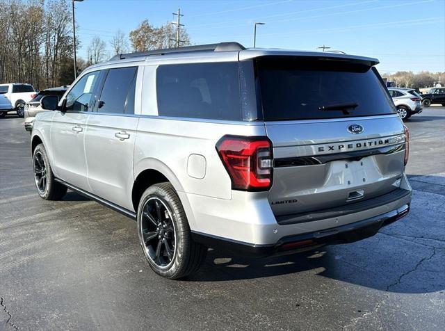 new 2024 Ford Expedition car, priced at $73,417