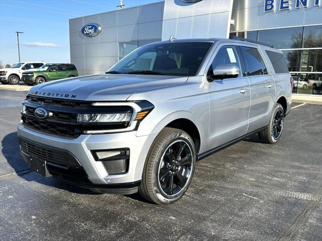 new 2024 Ford Expedition car, priced at $73,417