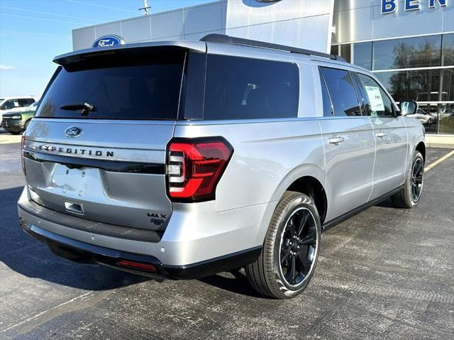 new 2024 Ford Expedition car, priced at $73,417