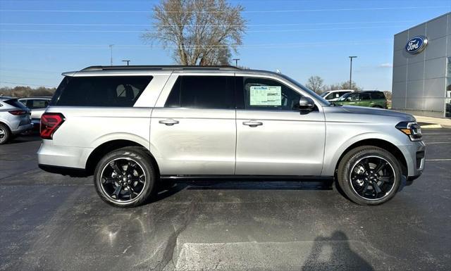 new 2024 Ford Expedition car, priced at $73,417