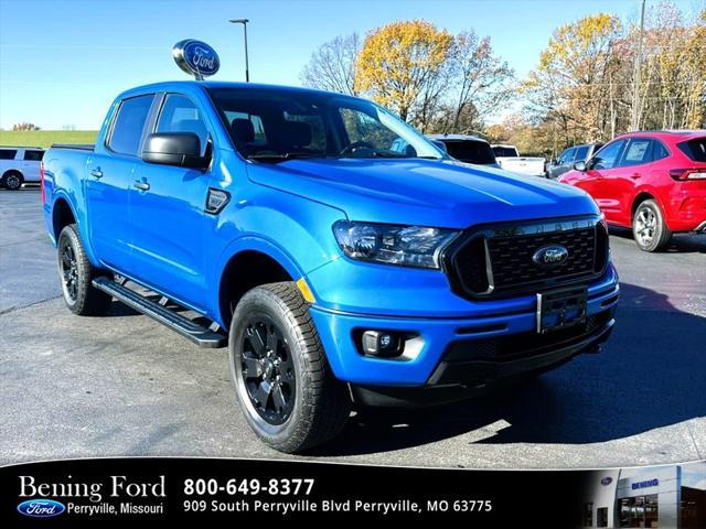 used 2021 Ford Ranger car, priced at $32,200