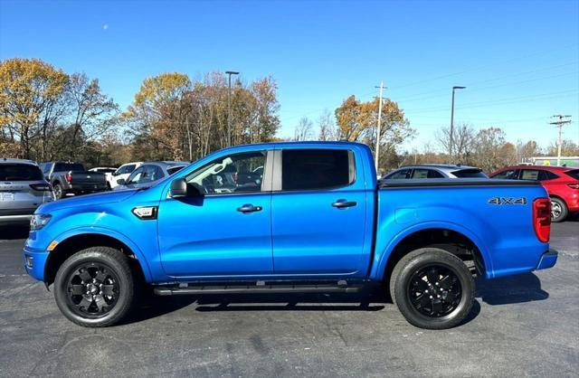 used 2021 Ford Ranger car, priced at $32,200