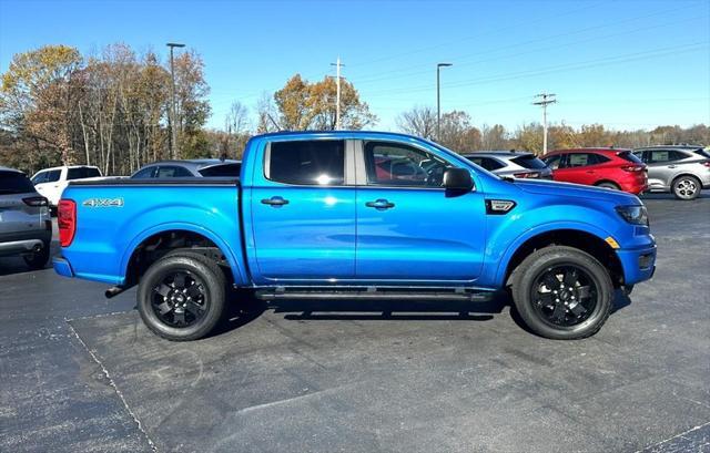 used 2021 Ford Ranger car, priced at $32,200