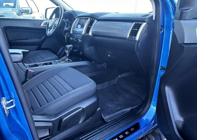 used 2021 Ford Ranger car, priced at $32,200