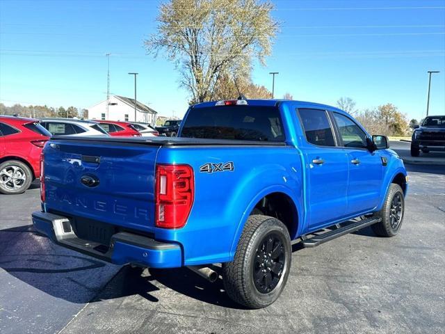 used 2021 Ford Ranger car, priced at $32,200