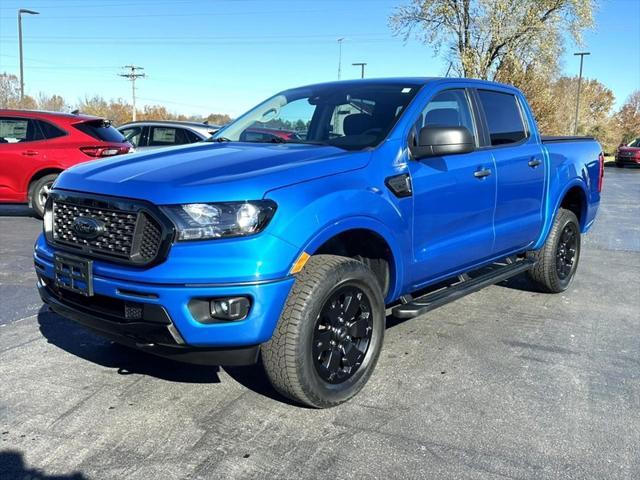 used 2021 Ford Ranger car, priced at $32,200