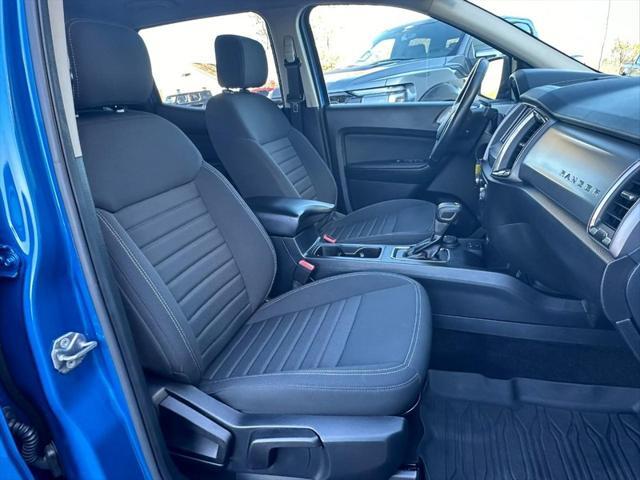 used 2021 Ford Ranger car, priced at $32,200